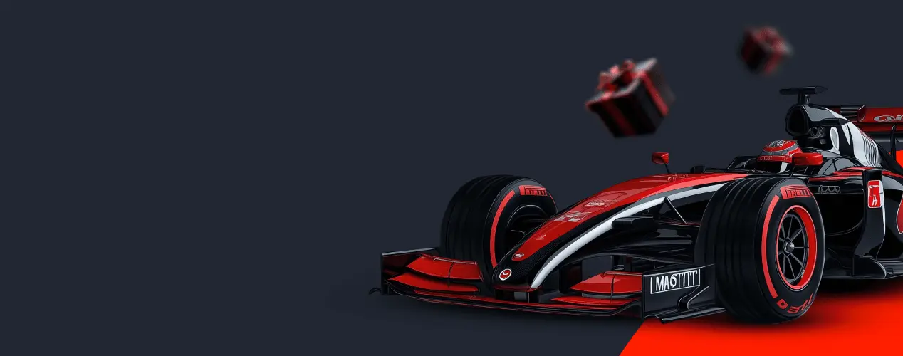 Главная гонка - забери 1 000 000 ₽ на финише