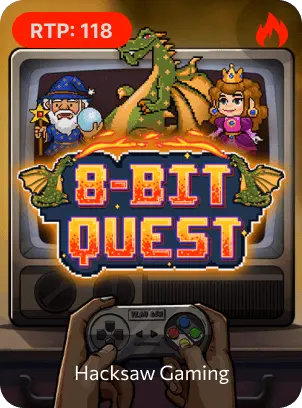 8 Bit Quest