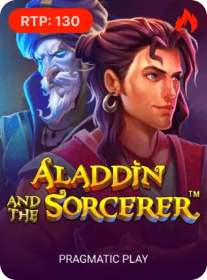 Aladdin and the Sorcerer