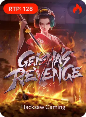 Geisha's Revenge