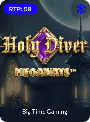 Holy Diver Megaways