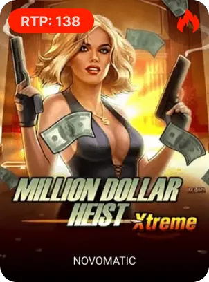 Million Dollar Heist Xtreme