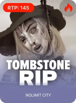Tombstone R.I.P.